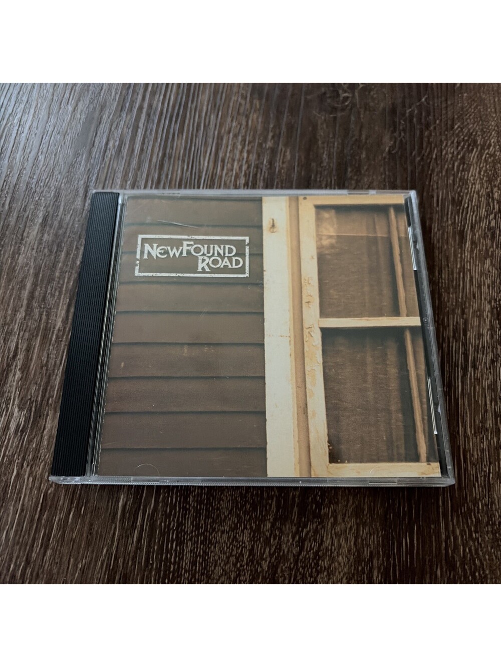 NewFound Road Self Titled CD 2002 Mountain Home Records Untested